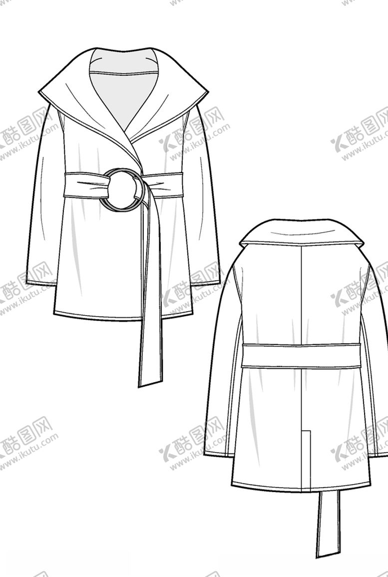 编号：94478907031842597550【酷图网】源文件下载-服装款式