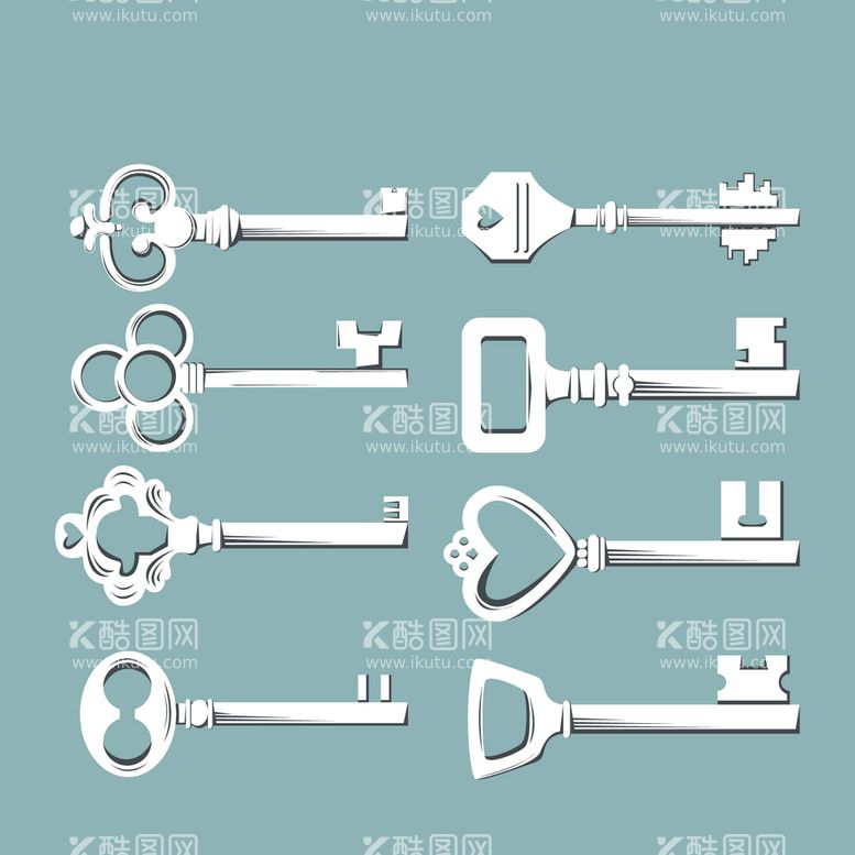 编号：87885902050810328878【酷图网】源文件下载-钥匙