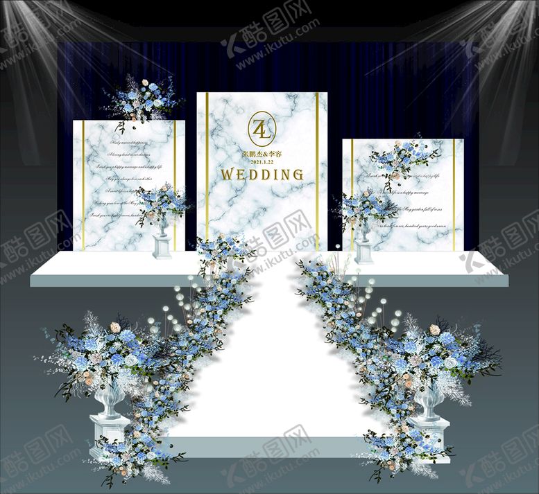 编号：18252212251816539271【酷图网】源文件下载-大理石婚礼