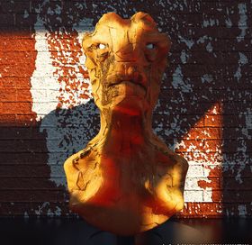 C4D特效设计科幻场景