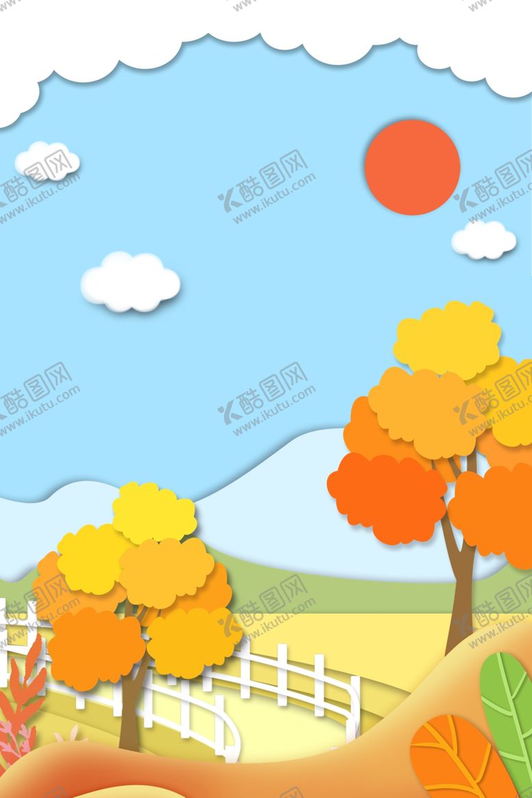 编号：24849405032025395421【酷图网】源文件下载-九月你好
