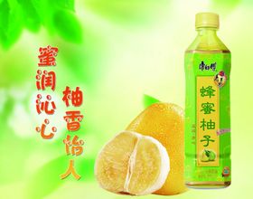 康师傅蜂蜜柚子茶