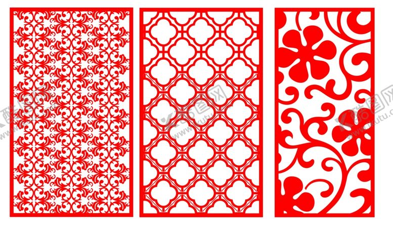 编号：68824609151430513720【酷图网】源文件下载-雕刻花纹镂空花纹