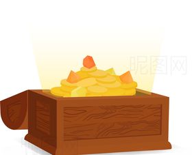 宝箱