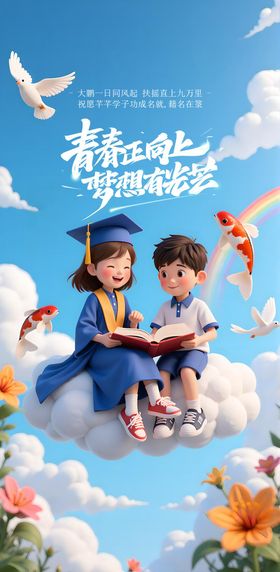 祝愿高考加油海报