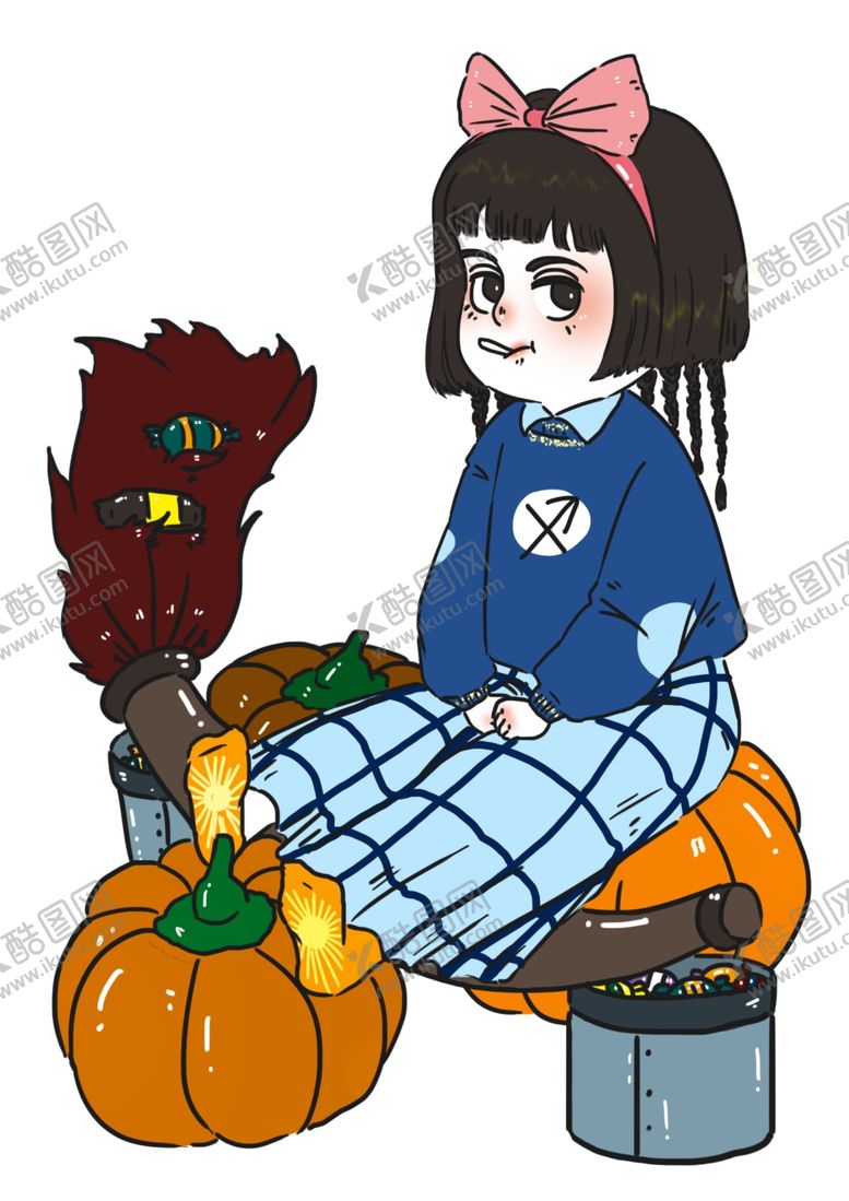 编号：60685702251534211627【酷图网】源文件下载-女巫