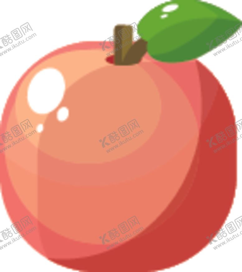 编号：88274105132029252999【酷图网】源文件下载-桃子