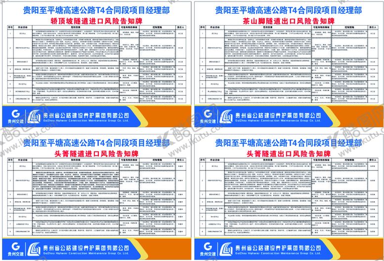 编号：74124111110806085582【酷图网】源文件下载-隧道危险源