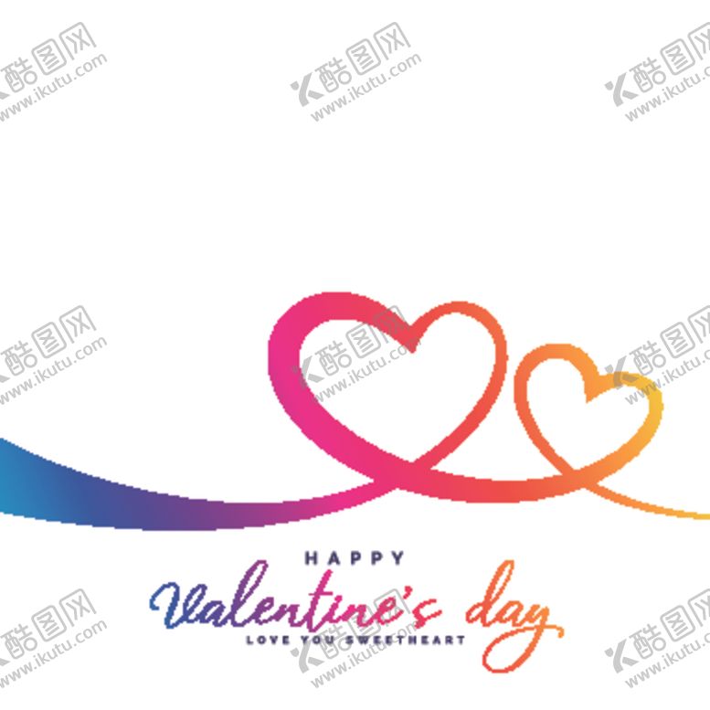 编号：74038305110257113102【酷图网】源文件下载-心形LOVE婚庆情人节