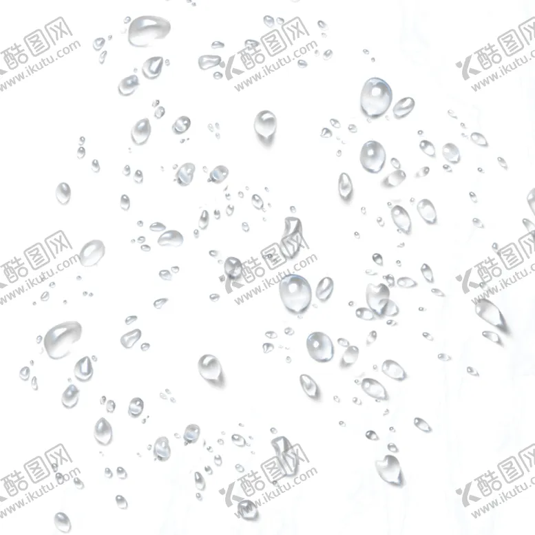 编号：64413802021740538343【酷图网】源文件下载-透明水素材
