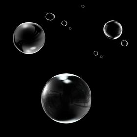 气泡梦幻彩色沫水