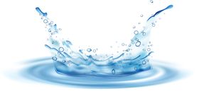 水花