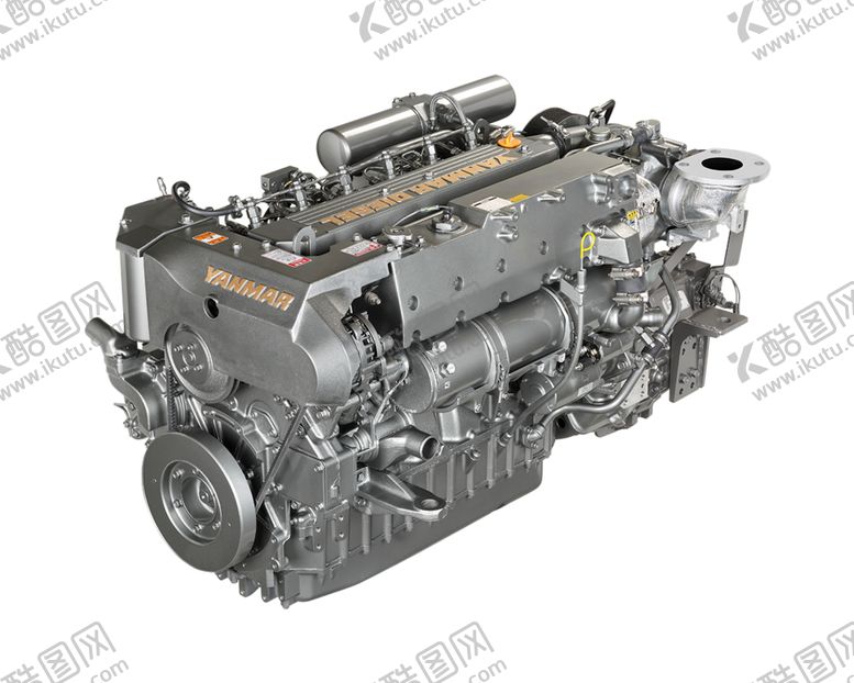 编号：34652110042311564167【酷图网】源文件下载-发动机马达引擎