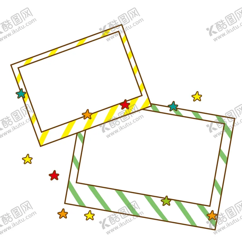 编号：84735407010257308478【酷图网】源文件下载-卡通边框
