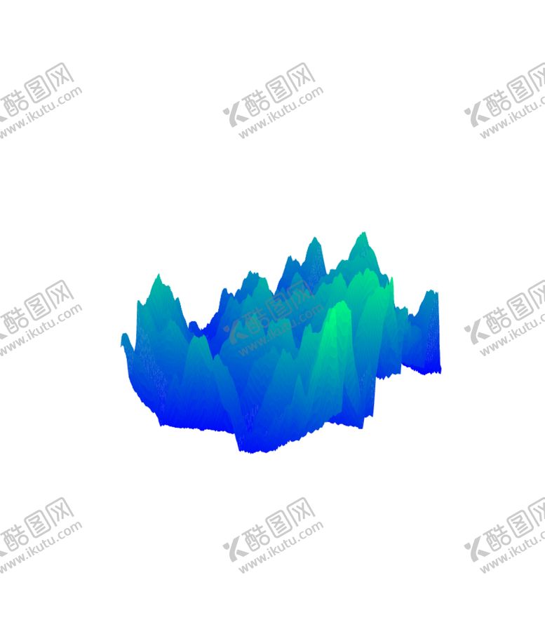 编号：80711104180602174946【酷图网】源文件下载-抽象山峰