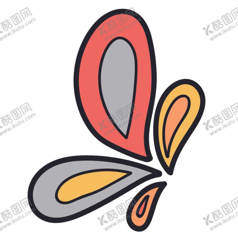 编号：17901505040117446800【酷图网】源文件下载-蝴蝶
