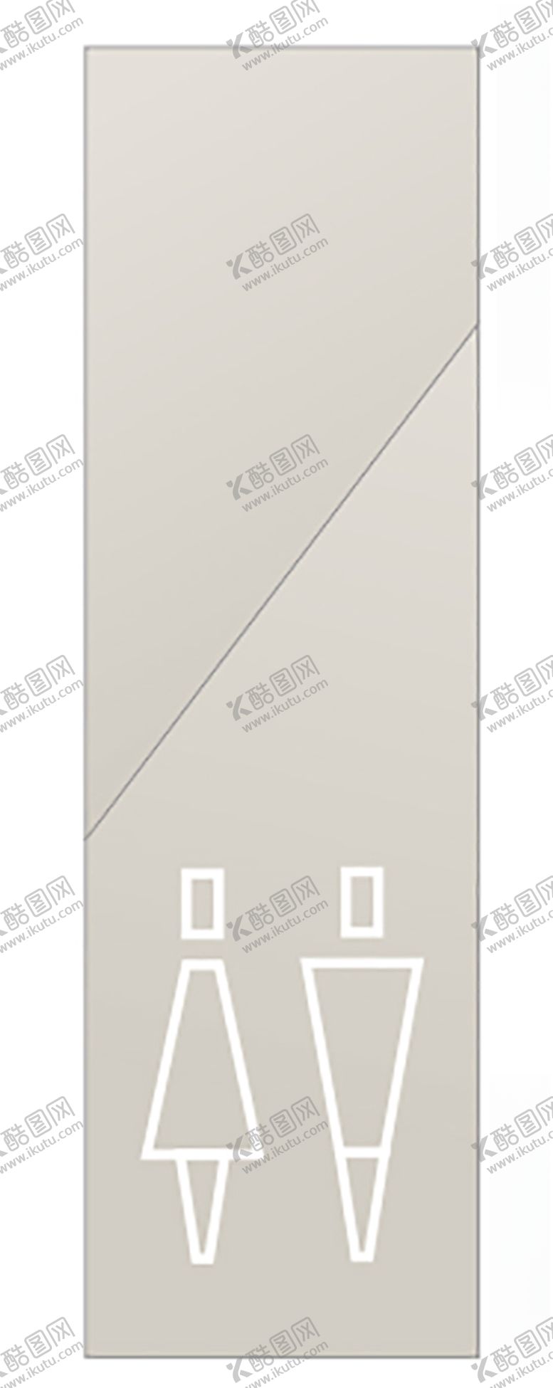编号：31104804302230541350【酷图网】源文件下载-异形洗手间