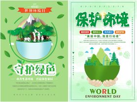 保护环境