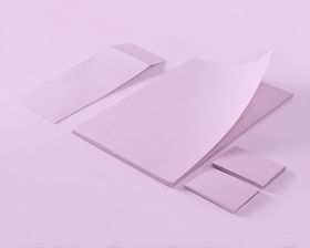 名片样机办公用品贴图办公用品模板办公用品