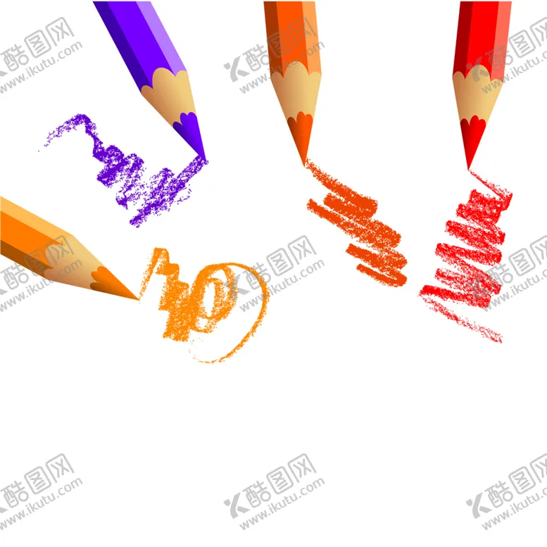 编号：29021506291309217596【酷图网】源文件下载-儿童文具素材