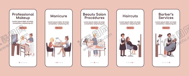 编号：90724304081518091129【酷图网】源文件下载-UI界面设计