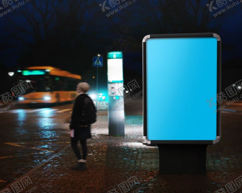 编号：22721909190802305150【酷图网】源文件下载-海报样机