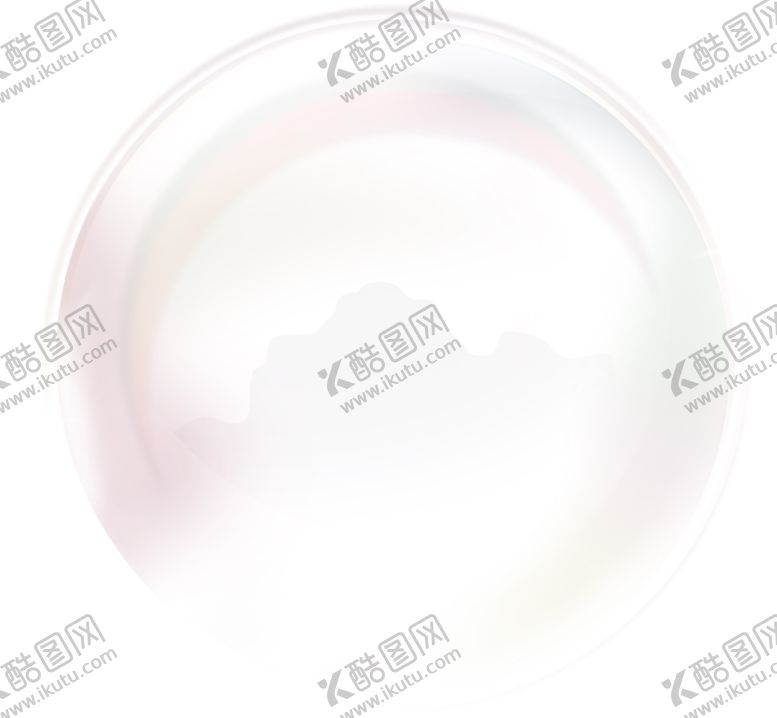 编号：67471609241312023415【酷图网】源文件下载-手绘彩色气泡