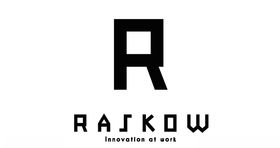 矢量logo标志R字母元素