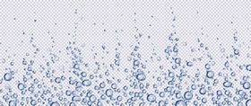水泡矢量图