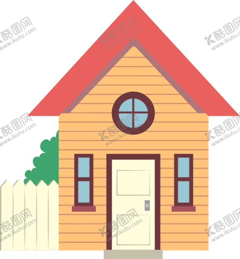 编号：43340806250257274807【酷图网】源文件下载-房子
