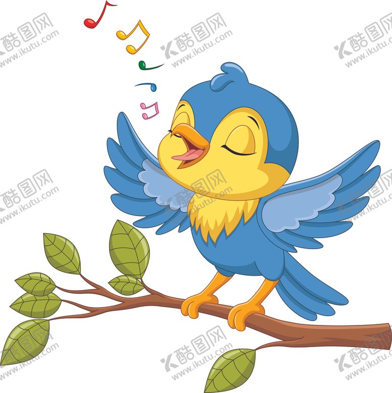 编号：55312710202350467712【酷图网】源文件下载-卡通鹦鹉