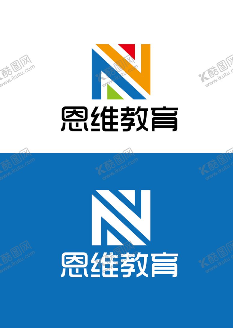 编号：07561409250824063648【酷图网】源文件下载-教育标识设计