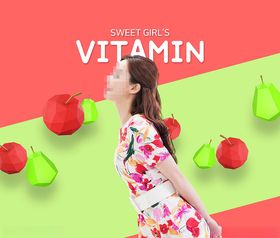 韩国模特