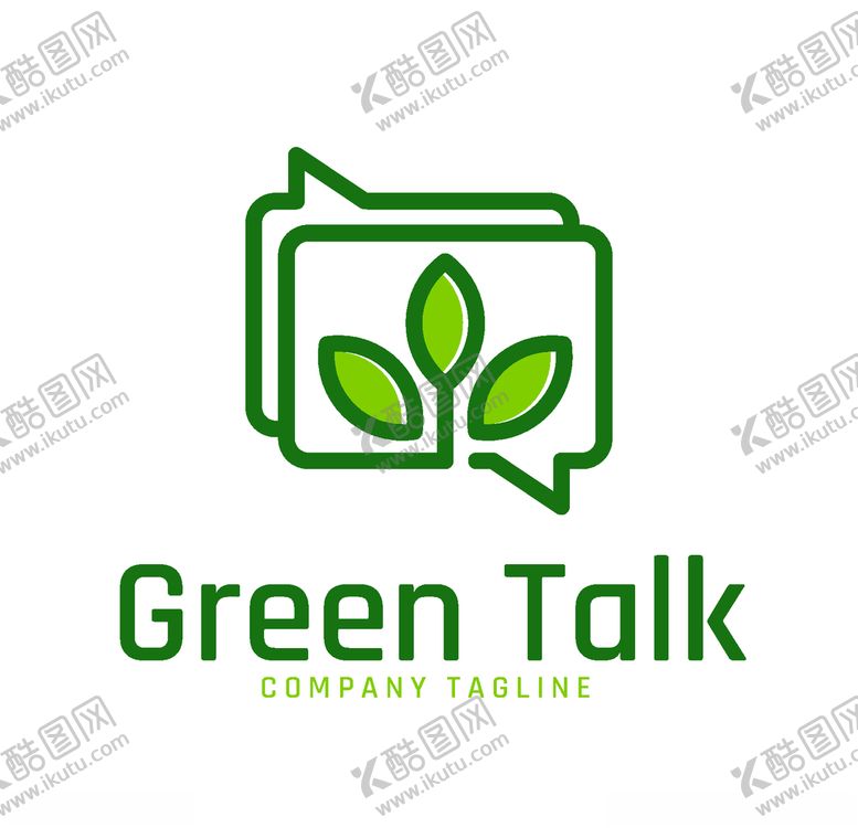 编号：69234605050053155389【酷图网】源文件下载-时尚创意logo
