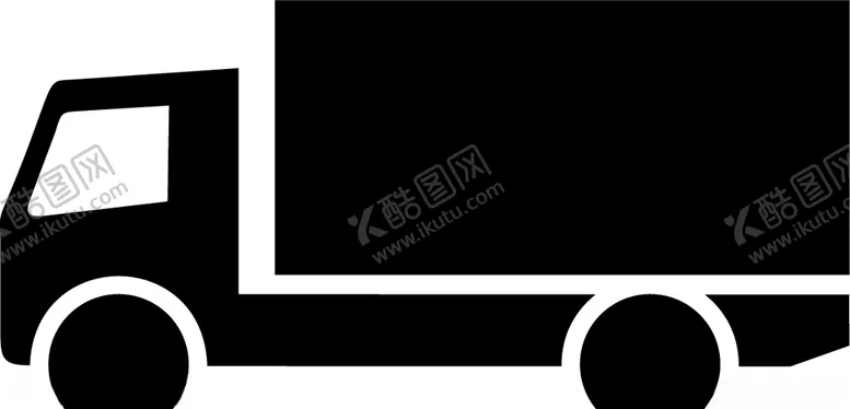 编号：70394207020947447407【酷图网】源文件下载-矢量厢式货车