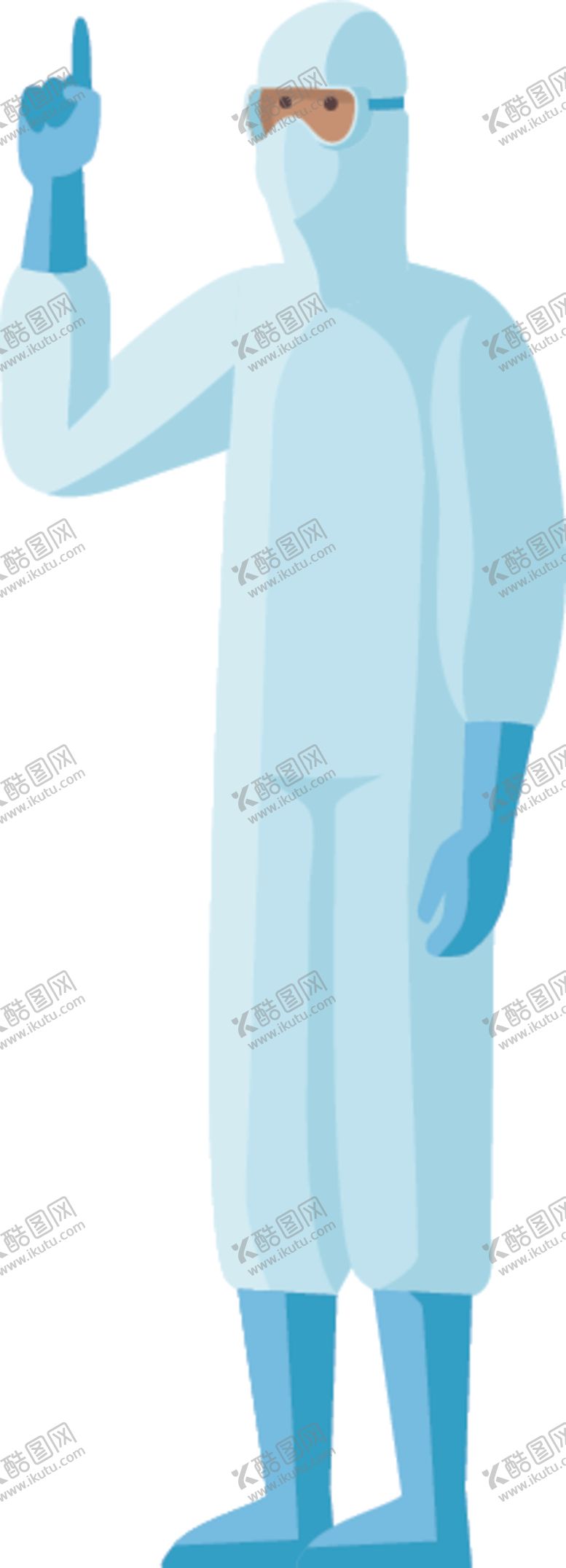 编号：39174110130205105534【酷图网】源文件下载-医护人员