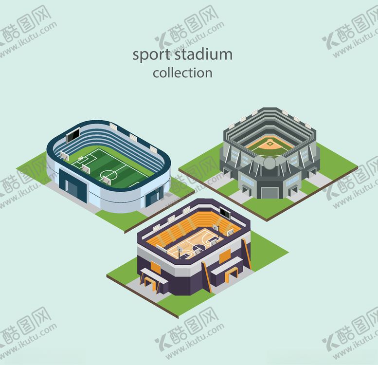 编号：16593407011316579226【酷图网】源文件下载-等距视角插画