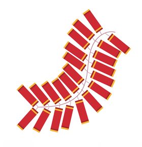 爆竹
