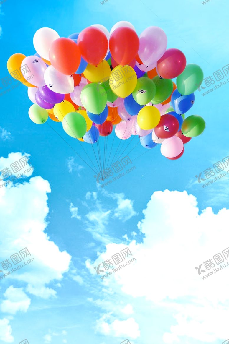 编号：30308107140111588585【酷图网】源文件下载-气球