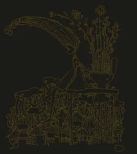 卡通背景素材底纹