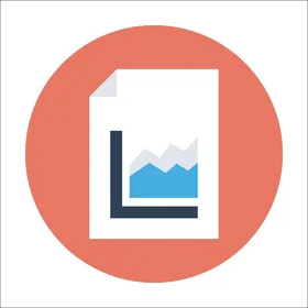 分析报告图业绩趋势增长趋势上升趋势
