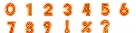 字母