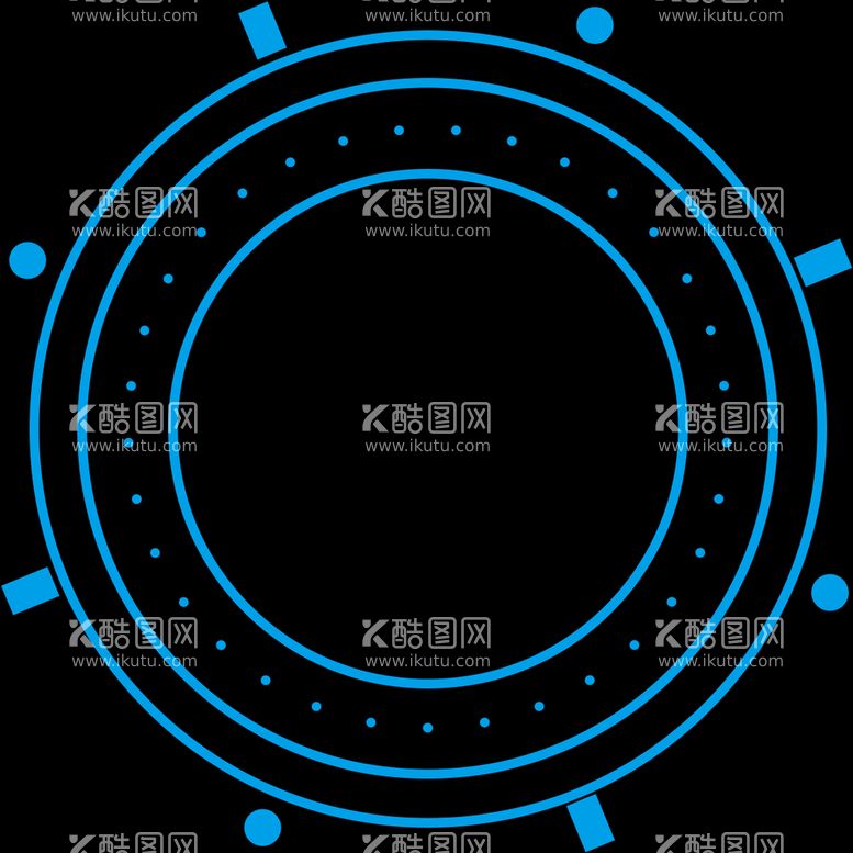 编号：19475809250932514381【酷图网】源文件下载-科技边框