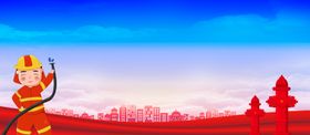 公益感恩爱心背景