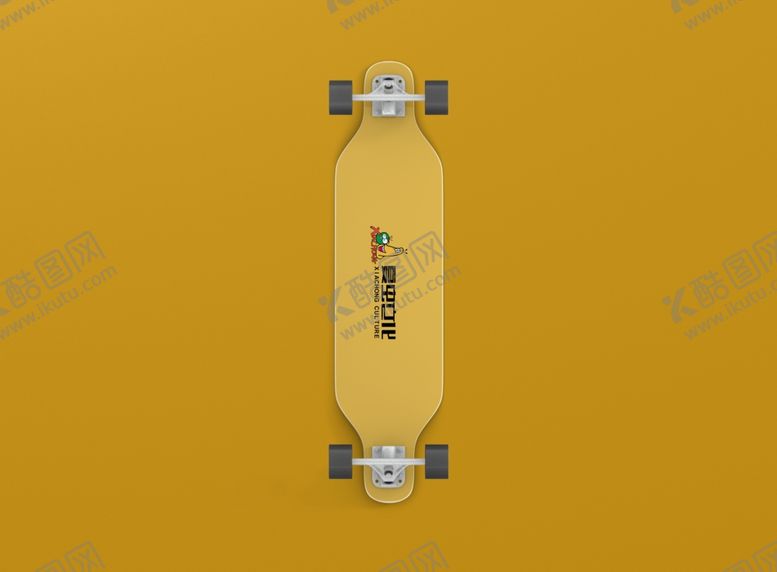 编号：41401009221528517069【酷图网】源文件下载-滑板样机