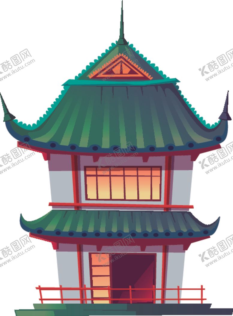 编号：49295510191219211432【酷图网】源文件下载-房子