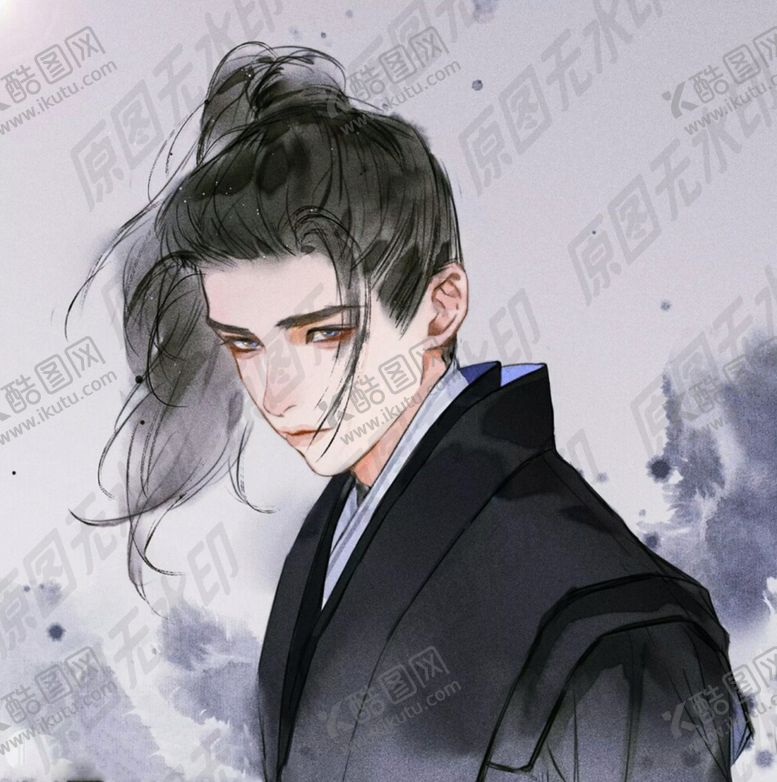 编号：65807905141447052765【酷图网】源文件下载-古风帅气侠客