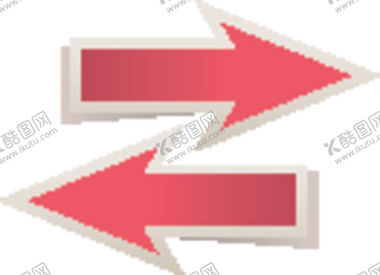 编号：95373309231821568195【酷图网】源文件下载-双向箭头