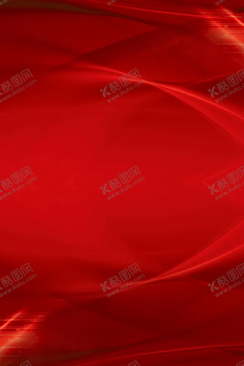 编号：33359712292044451874【酷图网】源文件下载-红色背景