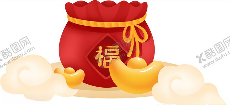 编号：29927809131600016124【酷图网】源文件下载-钱袋